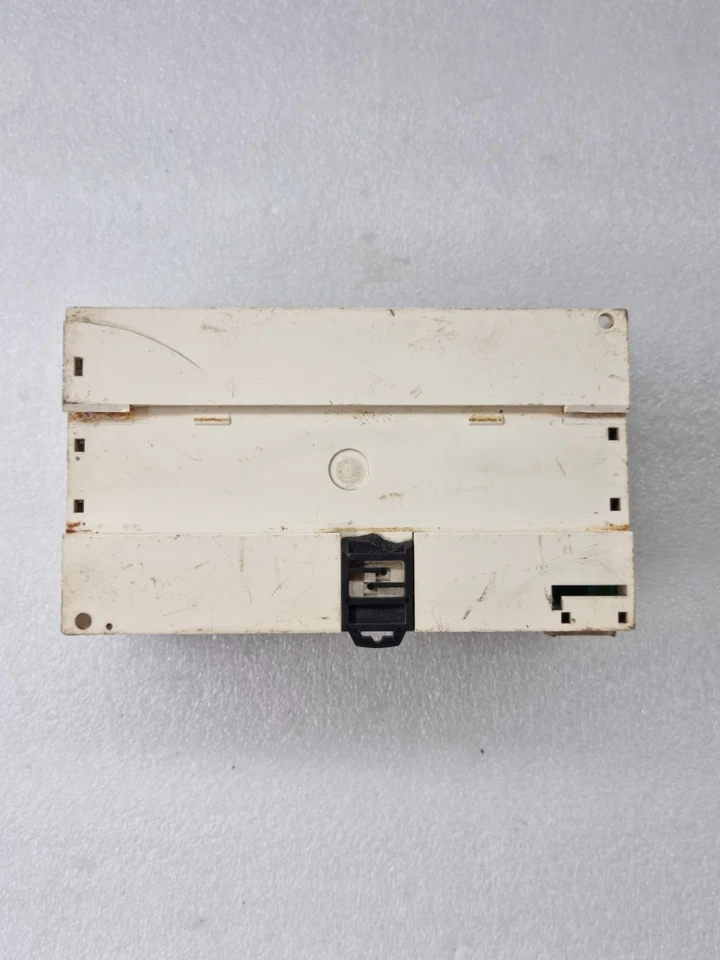 Used Working Schneider Electric Twido TWDLCDE40DRF PLC Compact Base Controller